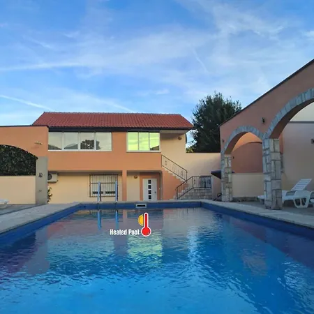 Rozic - With Private Seasonal Heated Pool * Mostar